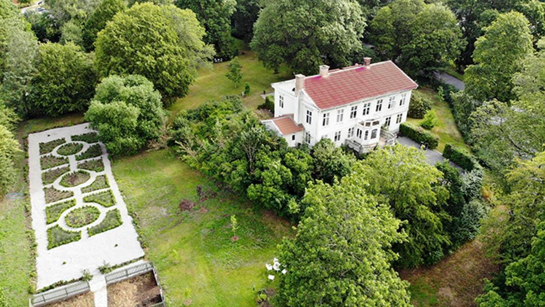 Hoby Gard B&B Brakne-Hoby Exterior foto